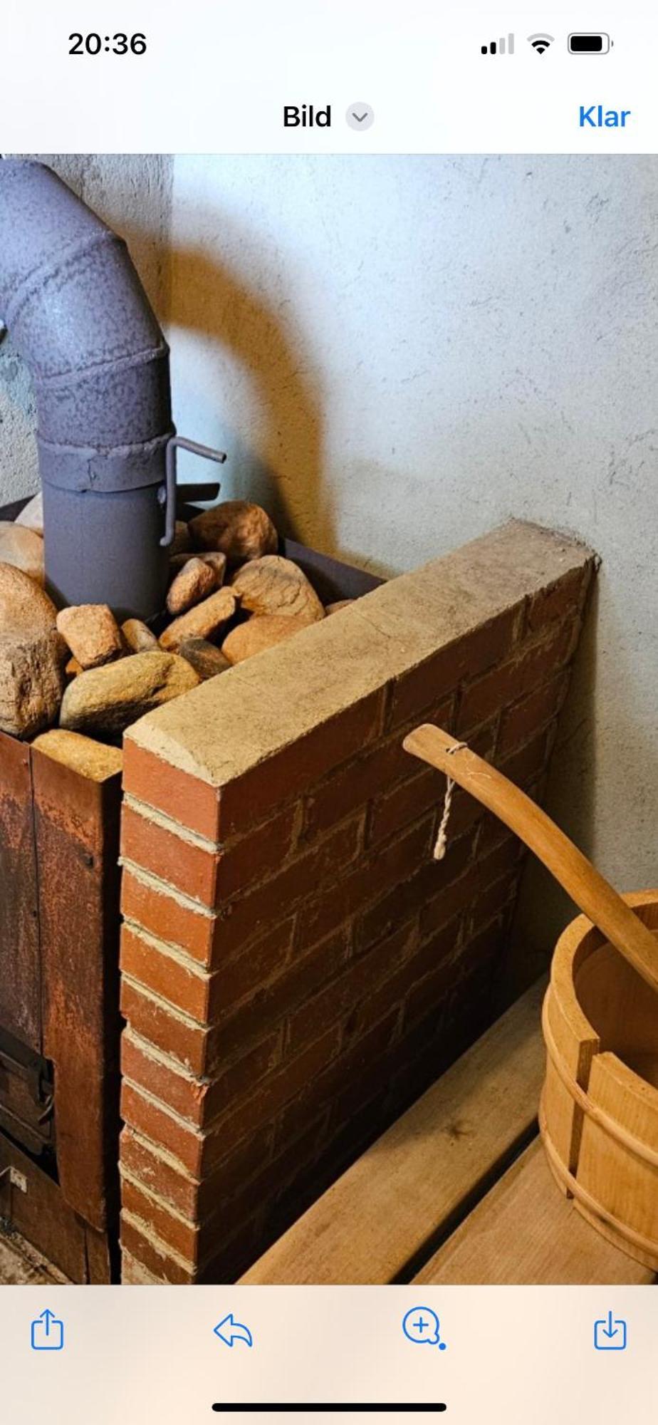 Nya Matsas Vila Noarootsi Exterior foto