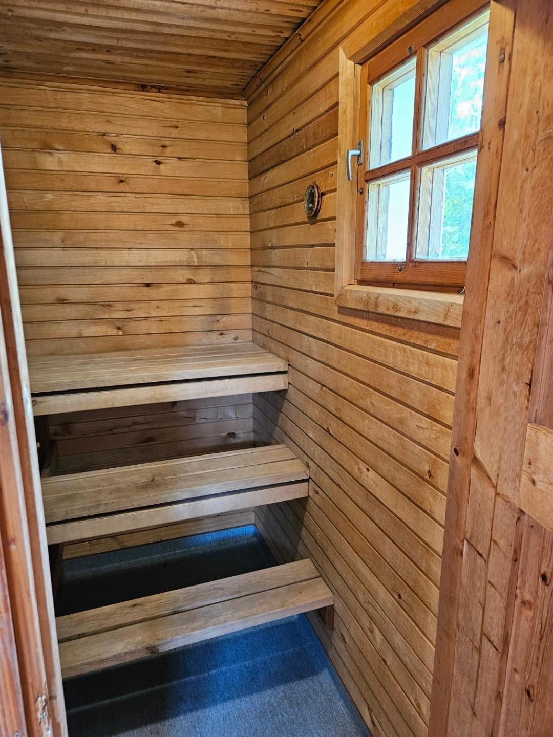 Nya Matsas Vila Noarootsi Exterior foto