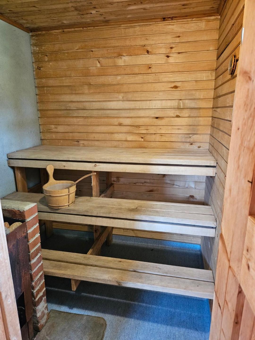 Nya Matsas Vila Noarootsi Exterior foto